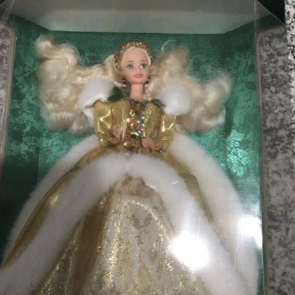 Barbie -1994 Extremely Rare -Mismatch Eyes